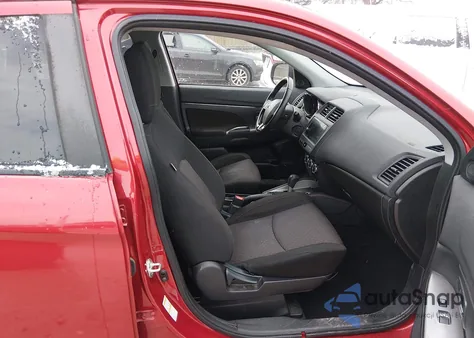 2019 Mitsubishi Outlander Sport 2.0 Se из США, поврежденный, VIN JA4AR3AU8KU015039